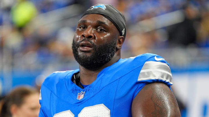 Detroit Lions DJ Reader (98). Detroit Lions DJ Reader (98).