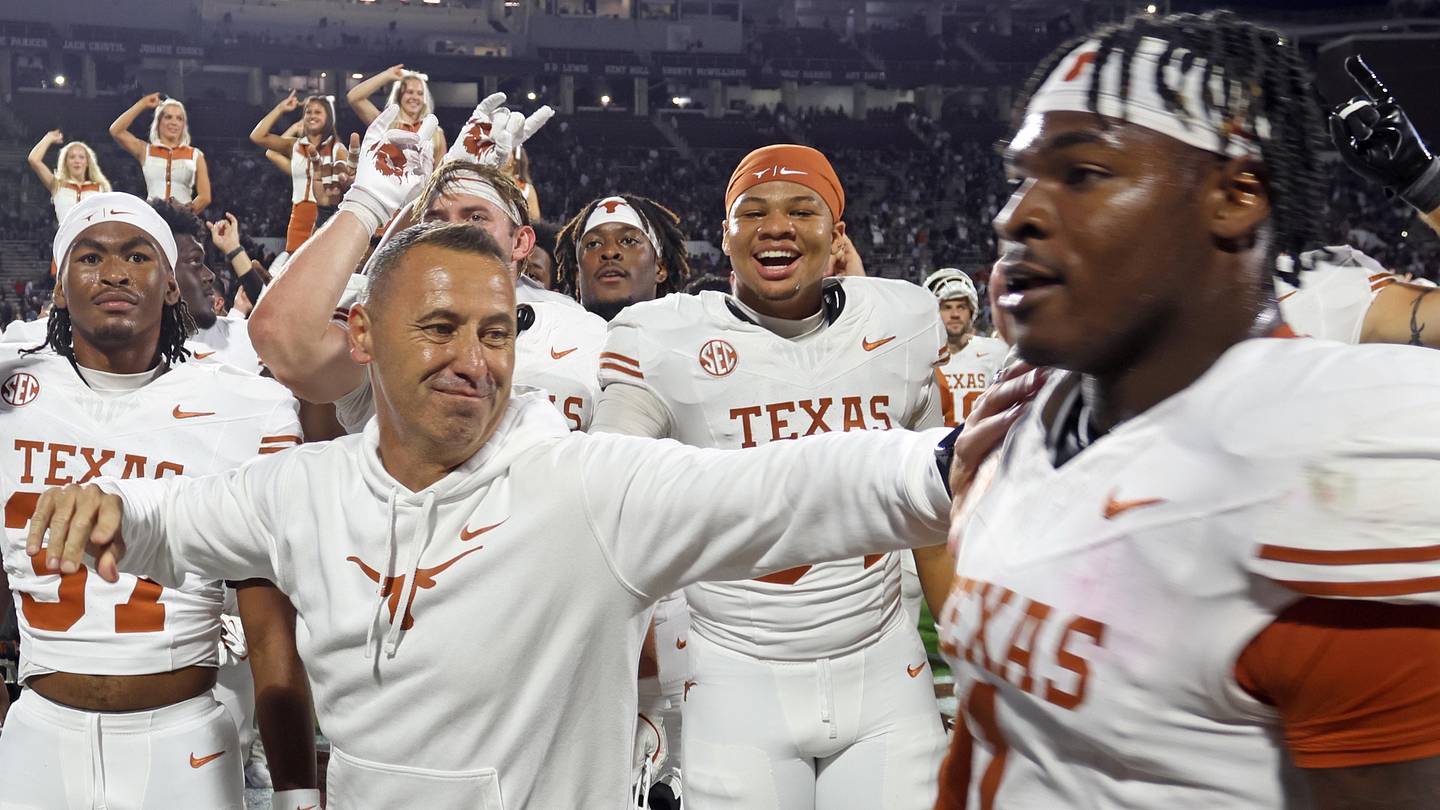 Recruiting Intel After A Star-Studded Texas Longhorns 2028 Prospect Camp