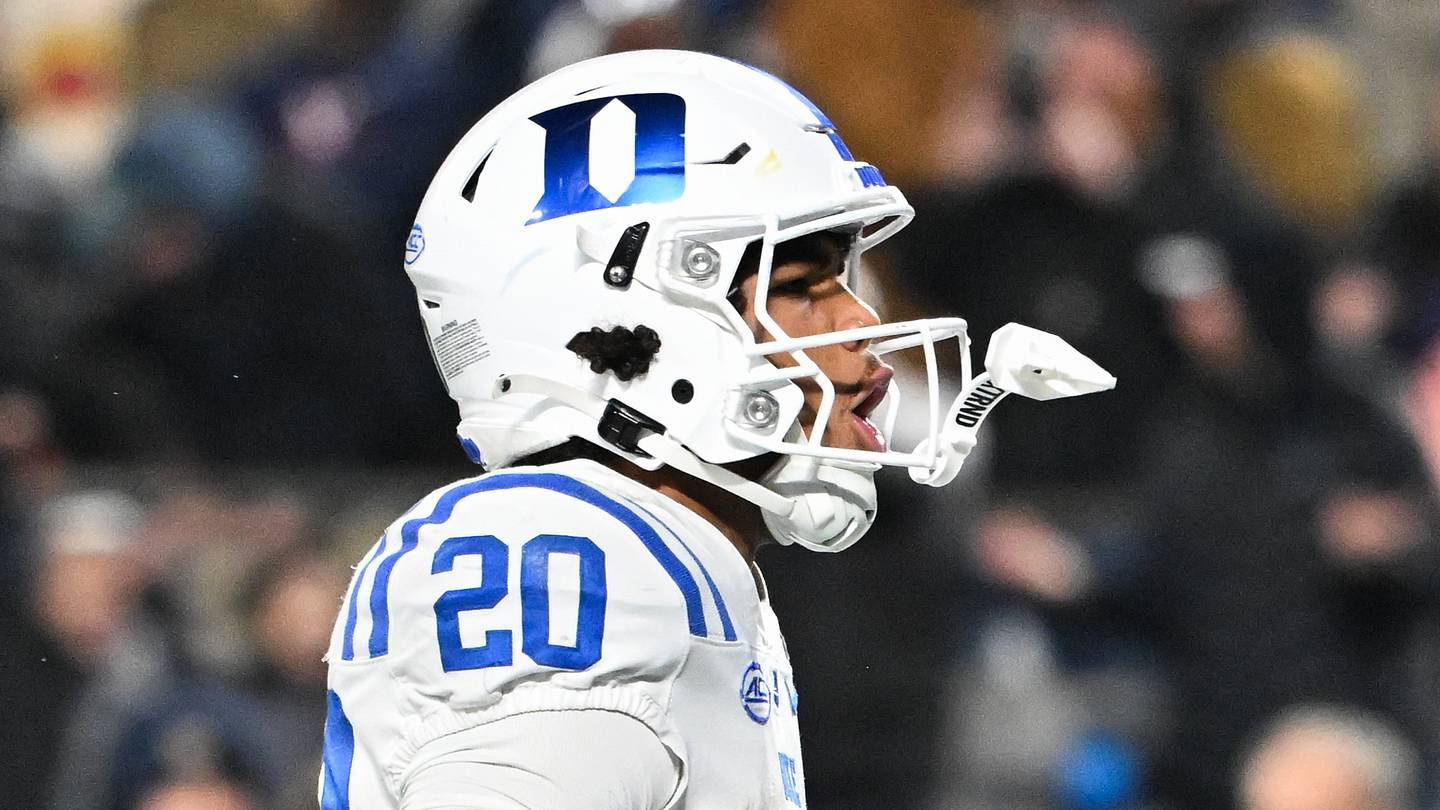 Biggest Takeaways From Duke Football's First Scrimmage