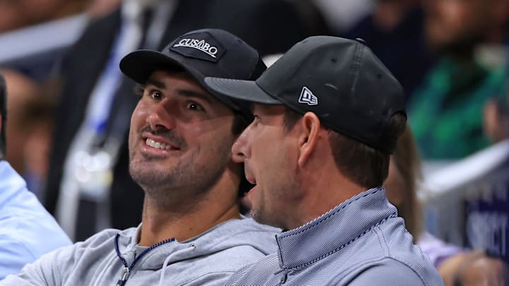 Daniel Jones of the Indianapolis Colts