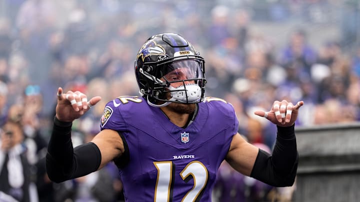 New York Jets v Baltimore Ravens - NFL 2025 New York Jets v Baltimore Ravens - NFL 2025