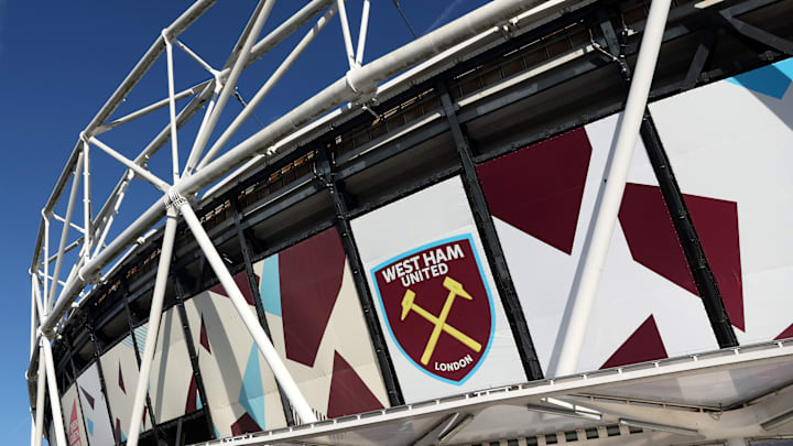 West Ham United FC v Manchester United FC - Premier League