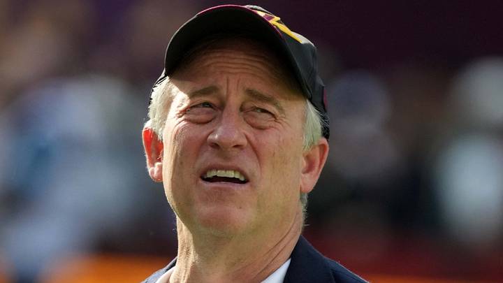 Washington Commanders majority owner Josh Harris Washington Commanders majority owner Josh Harris