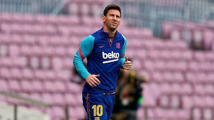 Lionel Messi es el máximo ídolo de la historia del FC Barcelona 