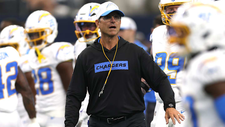 Los Angeles Chargers v Dallas Cowboys