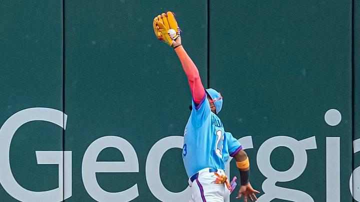Get used to more highlights from Acuña Get used to more highlights from Acuña