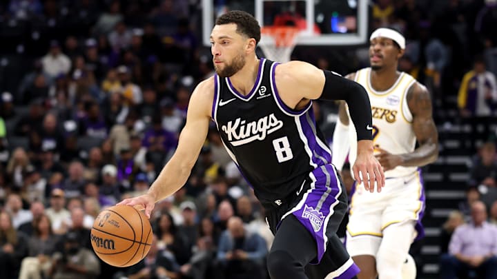 Los Angeles Lakers v Sacramento Kings Los Angeles Lakers v Sacramento Kings