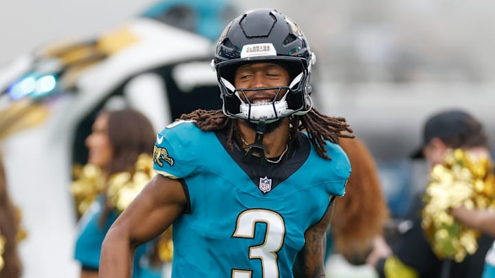 NFL: DEC 07 Colts at Jaguars