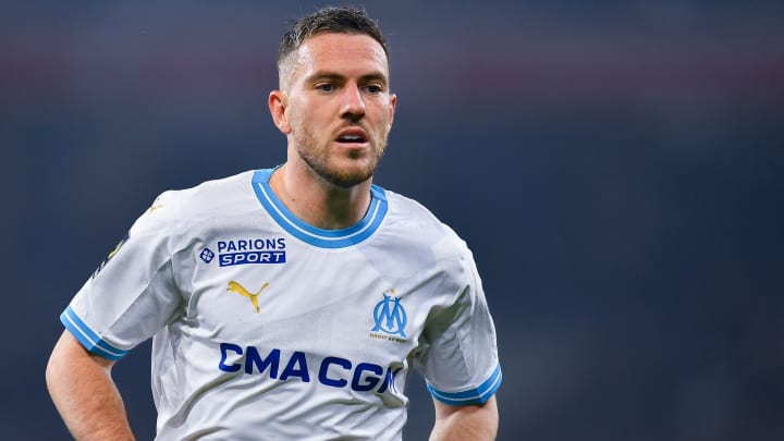 Jordan Veretout - Olympique de Marseille