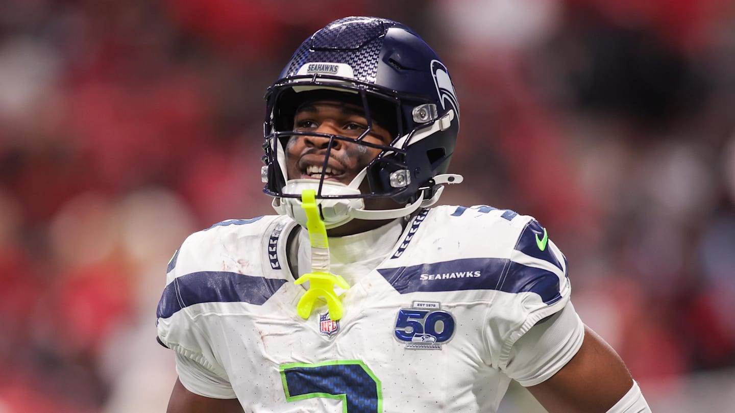 Seahawks 2025 Team Awards: Weapon X Wins Defensive Rookie of the Year