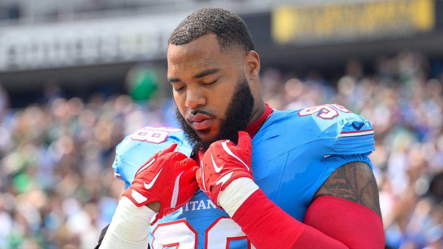 Jeffery Simmons trade is Bears' obvious attempt to expose Packers' biggest weakness