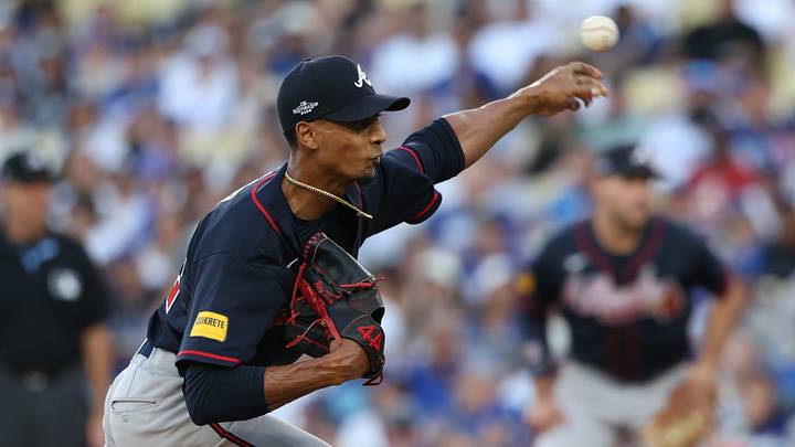 Lacking starters, this is a Braves team that's still more than capable of going on a run Lacking starters, this is a Braves team that's still more than capable of going on a run