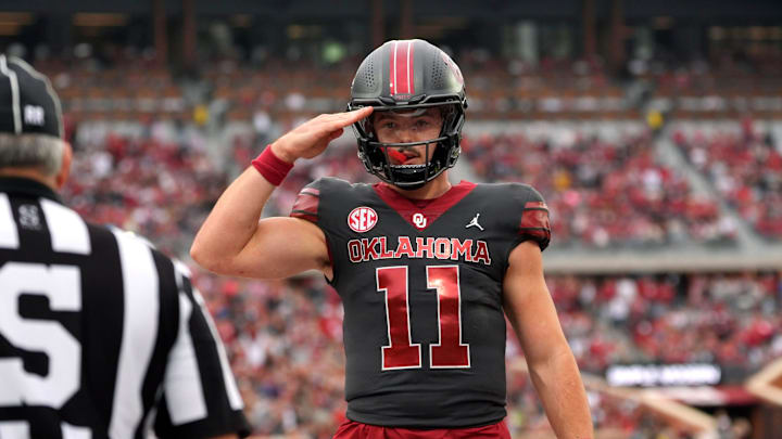 Hugh Freeze and the Auburn Tigers are hoping to get the best from former Oklahoma Sooners quarterback Jackson Arnold in 2025.