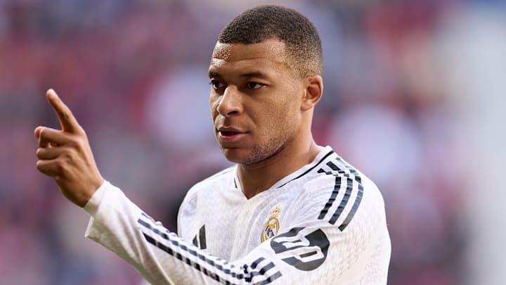 Kylian Mbappé a racheté Caen en début de saison. 