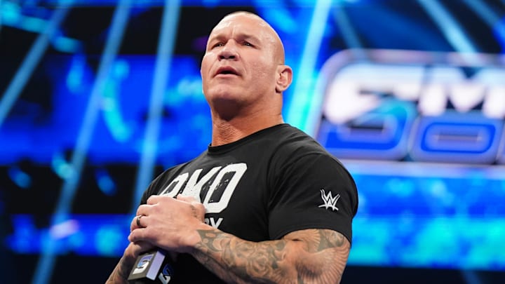 Randy Orton Randy Orton