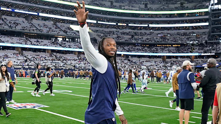New York Giants v Dallas Cowboys