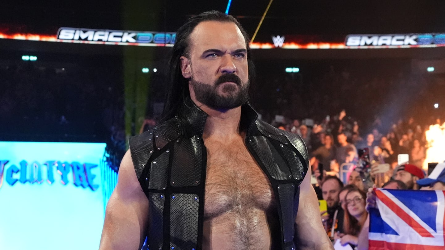 Drew McIntyre and Jacob Fatu Get Special Stipulation Match at WrestleMania 42