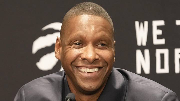 Masai Ujiri Masai Ujiri
