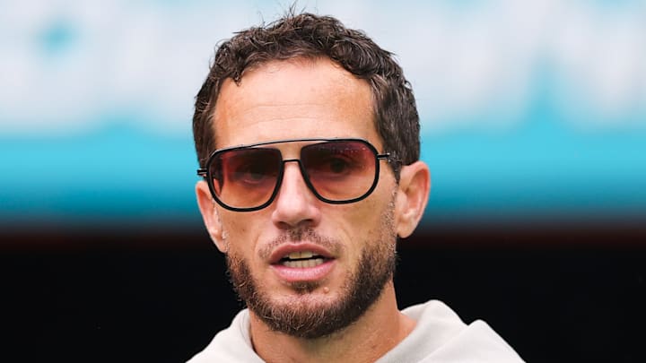 Miami Dolphins HC Mike McDaniel Miami Dolphins HC Mike McDaniel