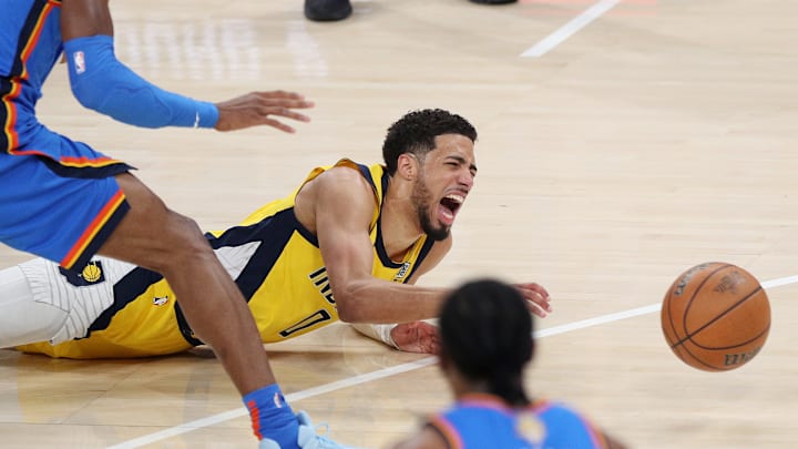 Tyrese Haliburton