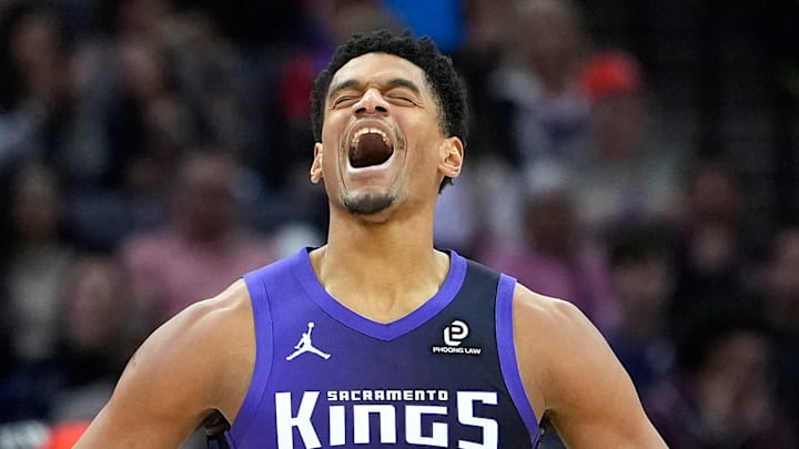 Dallas Mavericks v Sacramento Kings