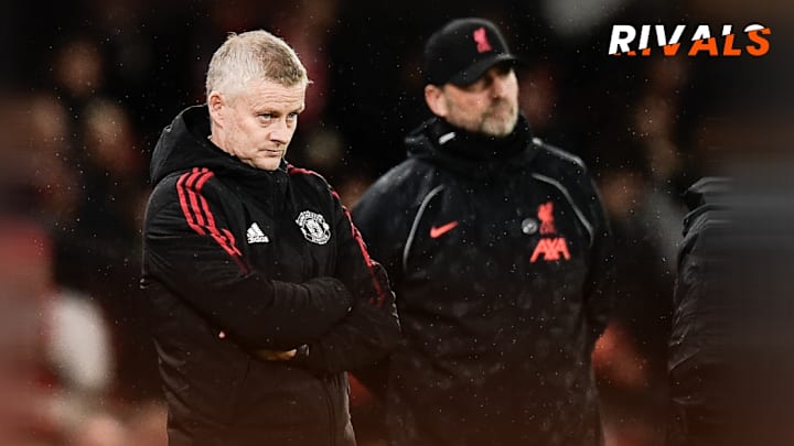 Ole Gunnar Solskjaer's Man Utd were humiliated at home by Liverpool