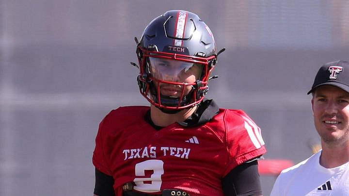 Texas Tech Red Raiders quarterback Brendan Sorsby filed a lawsuit against the NCAA, seeking to restore his 2026 eligibility.