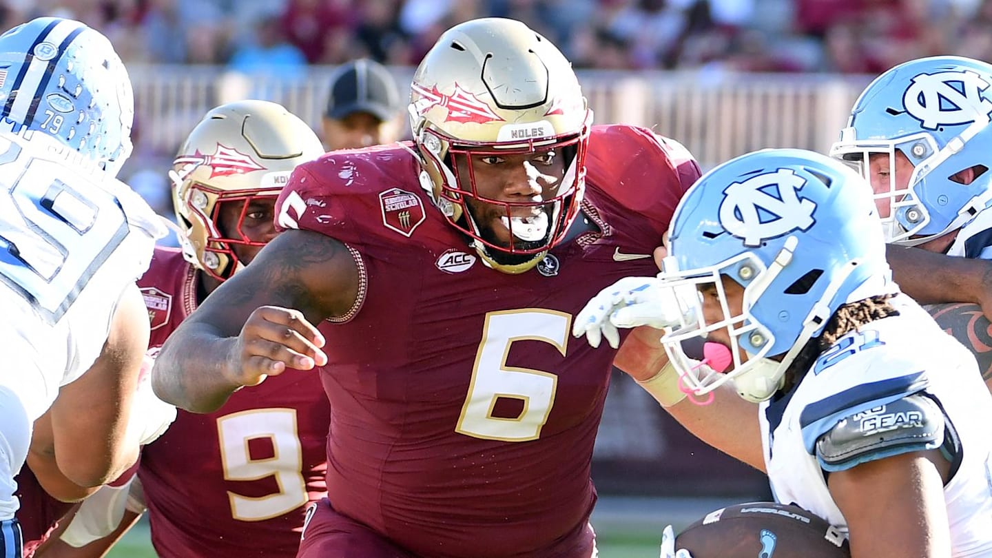 FSU's Darrell Jackson Jr. Turns NFL Combine Lessons Into Pro Day Opportunity