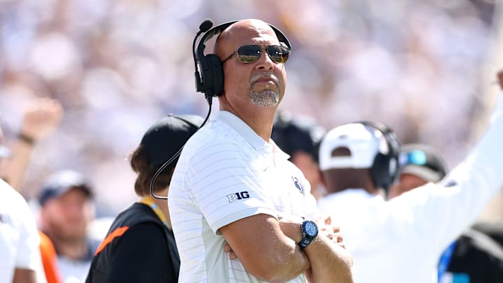 Penn State v UCLA