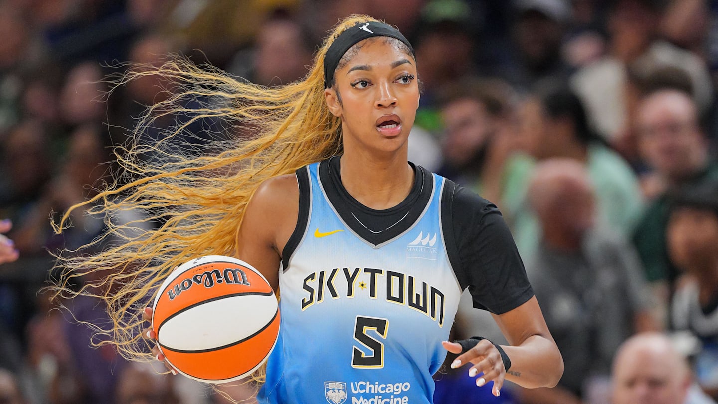 Angel Reese Nears Suspension as WNBA Technical Foul Tally Mounts