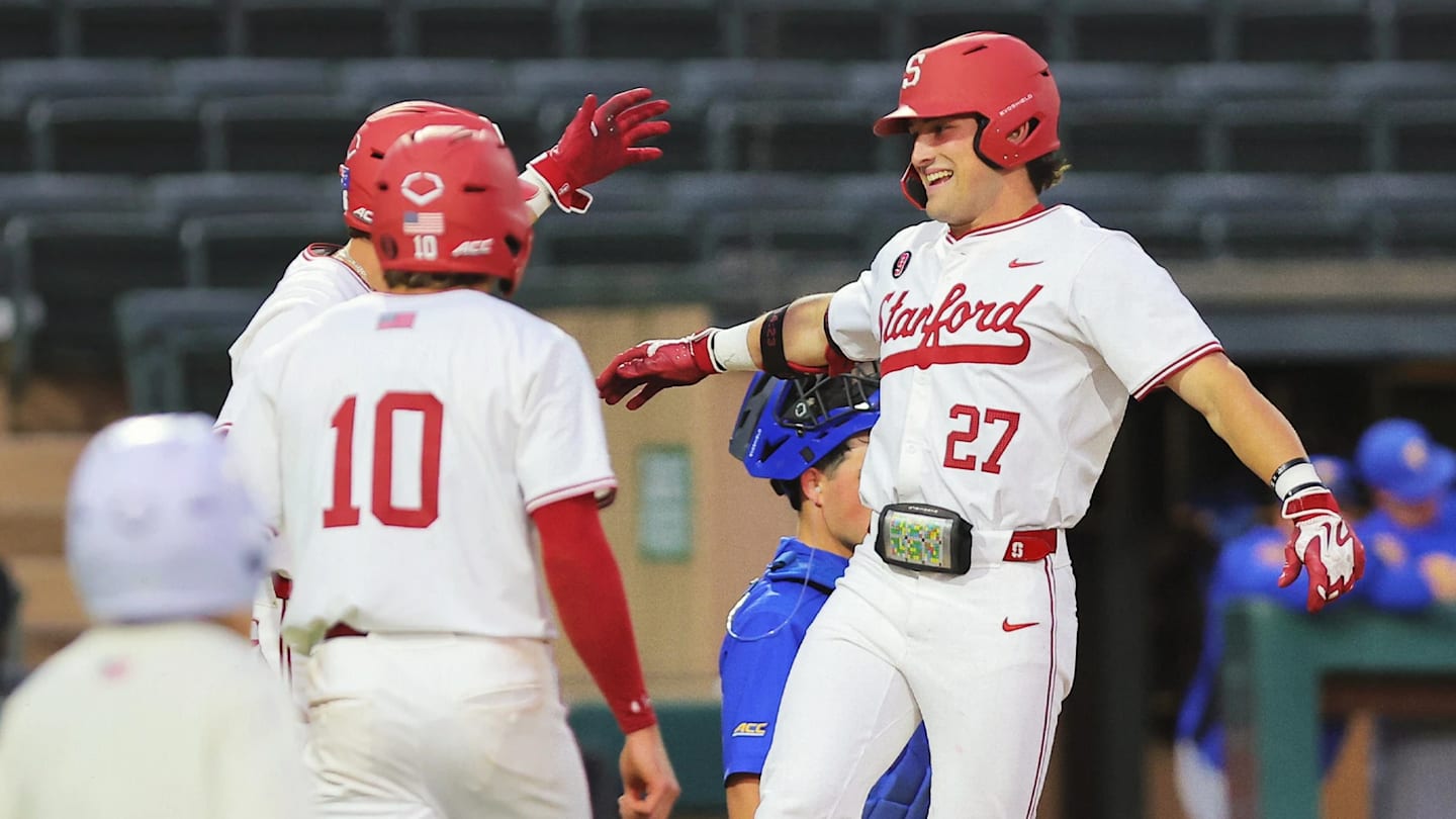 Stanford Baseball Heats Up, But Postseason Path Remains an Uphill Battle