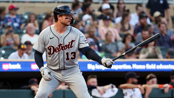 Detroit Tigers v. Minnesota Twins