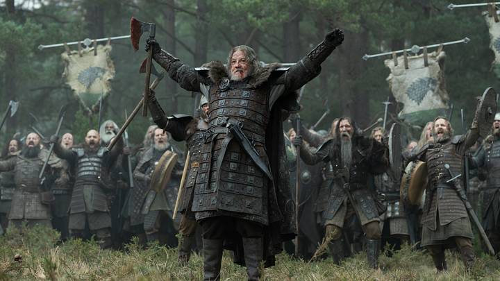 Tommy Flanagan (Roderick Dustin) in House of the Dragon season 3. Tommy Flanagan (Roderick Dustin) in House of the Dragon season 3.