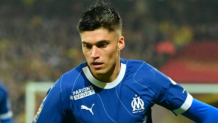 RC Lens v Olympique de Marseille - Ligue 1 Uber Eats