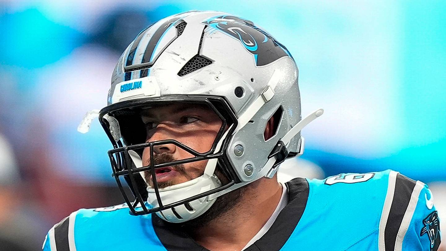 Bills training camp intel reveals early leader for open LG position