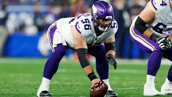 NFC Wild Card Playoffs: Minnesota Vikings v Los Angeles Rams