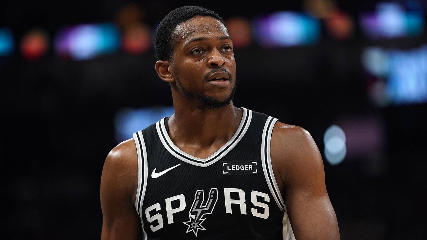 Facing Former Coach, Spurs' De'Aaron Fox Wants to 'Taste Success' Again in NBA Finals