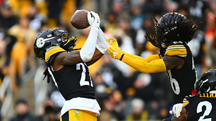 Kansas City Chiefs v Pittsburgh Steelers
