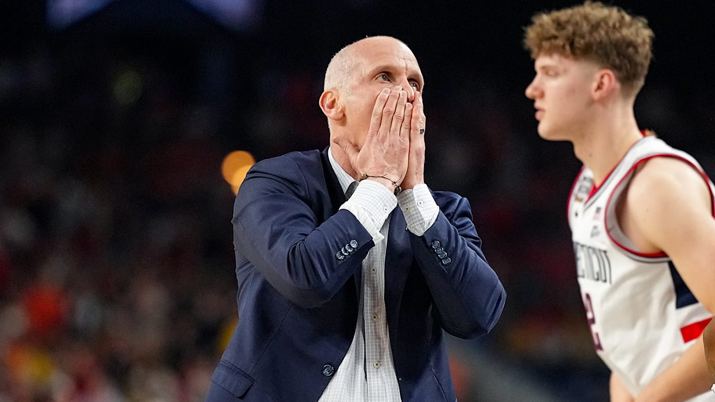 Dynasty or Destiny: UConn and Michigan Collide for the Men’s Hoops Crown