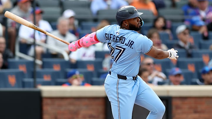 Vladimir Guerrero Jr. tiene buenas opciones de jugar toda su carrera de MLB en los Azulejos