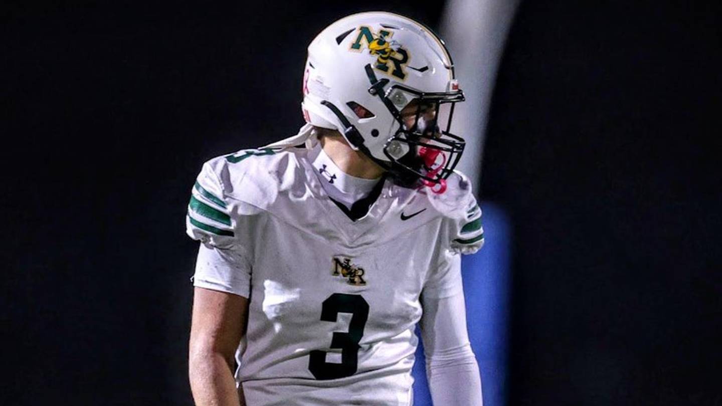 North Reading Standout Gavin Brady Reclassifies, Transfers T