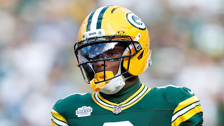 Detroit Lions v Green Bay Packers - NFL 2025 Detroit Lions v Green Bay Packers - NFL 2025