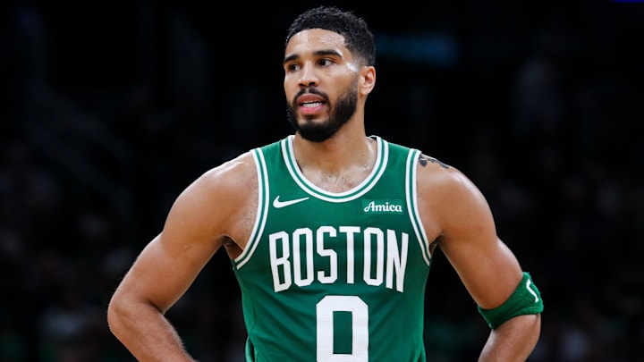 Boston Celtics, Brooklyn Nets, Jayson Tatum, Sam Hauser