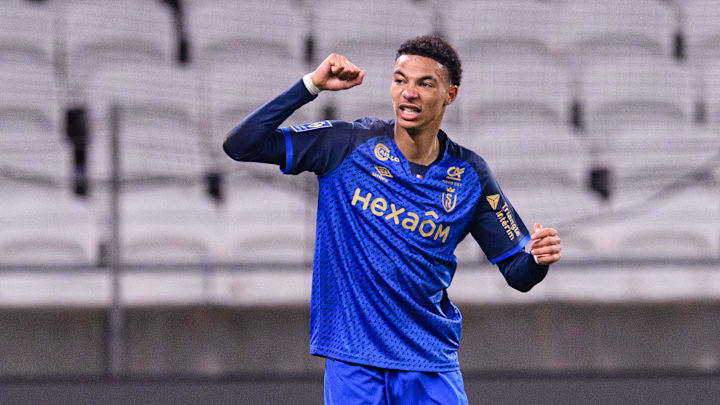 Ekitike a fait ses adieux à Reims