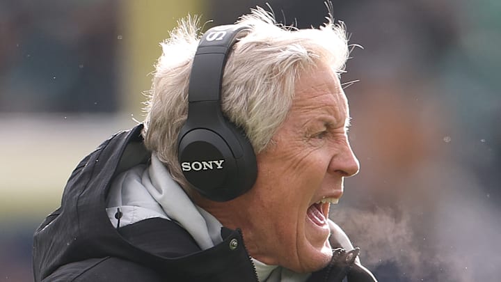 Las Vegas Raiders v Philadelphia Eagles - NFL 2025 Las Vegas Raiders v Philadelphia Eagles - NFL 2025