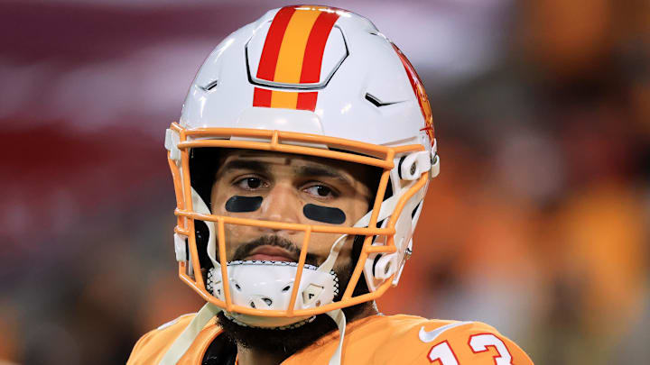 Losing Mike Evans would certainly sting, but could it be the best decision for the franchise? Losing Mike Evans would certainly sting, but could it be the best decision for the franchise?