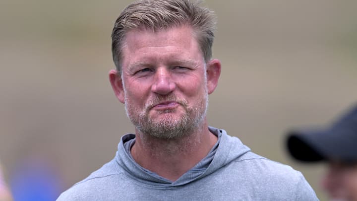 Los Angeles Rams Offseason Workout