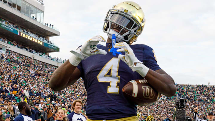 2026 NFL Mock Draft: Jeremiyah Love