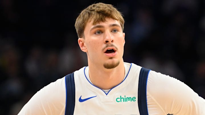 Dallas Mavericks, Cooper Flagg