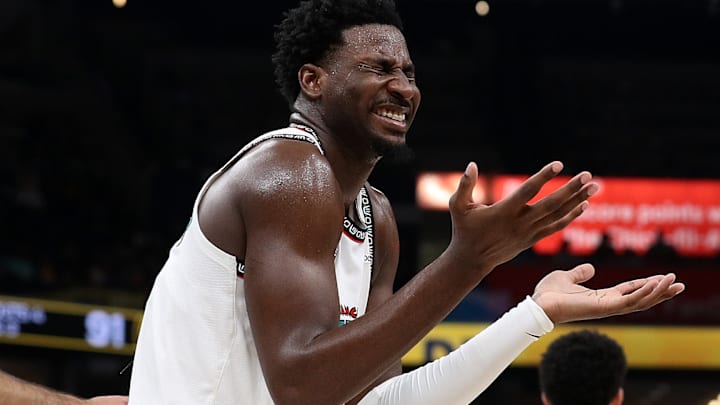 Oklahoma City Thunder v Memphis Grizzlies - Game Three Oklahoma City Thunder v Memphis Grizzlies - Game Three